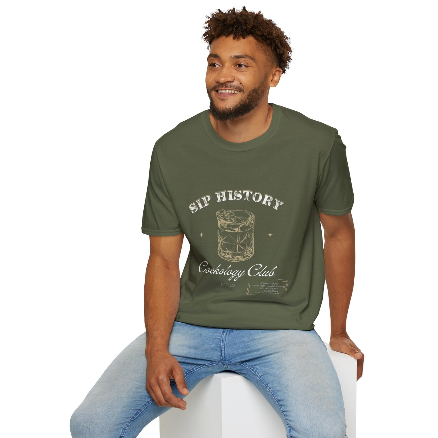 Unisex Tommy's Margarita T-Shirt
