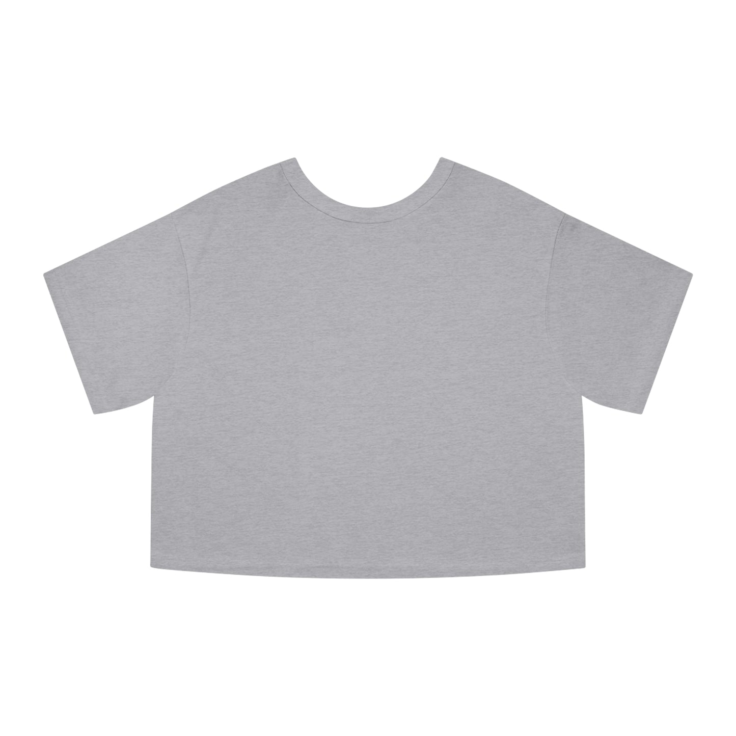 Ladies Cropped Daiquiri T-Shirt