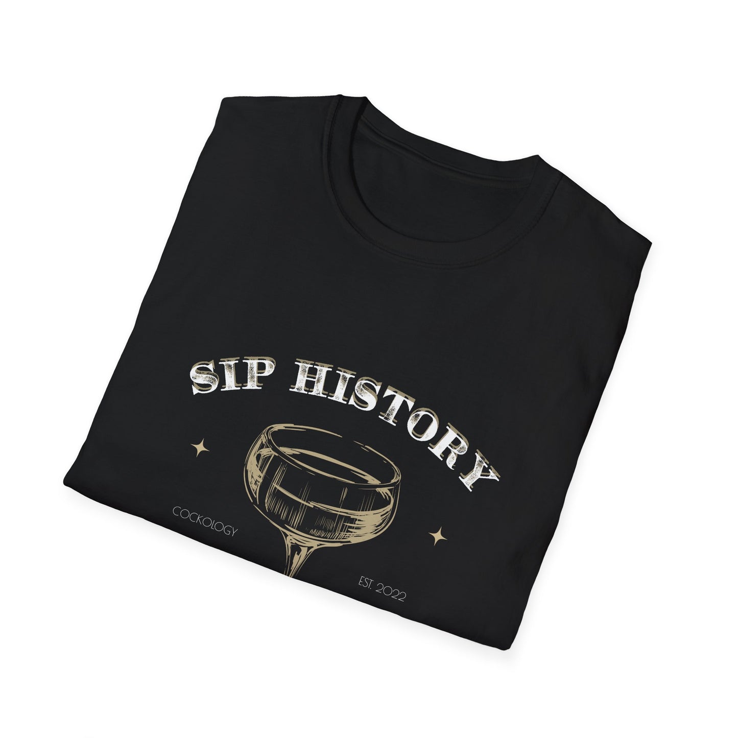 Unisex Sip History Daiquiri T-Shirt