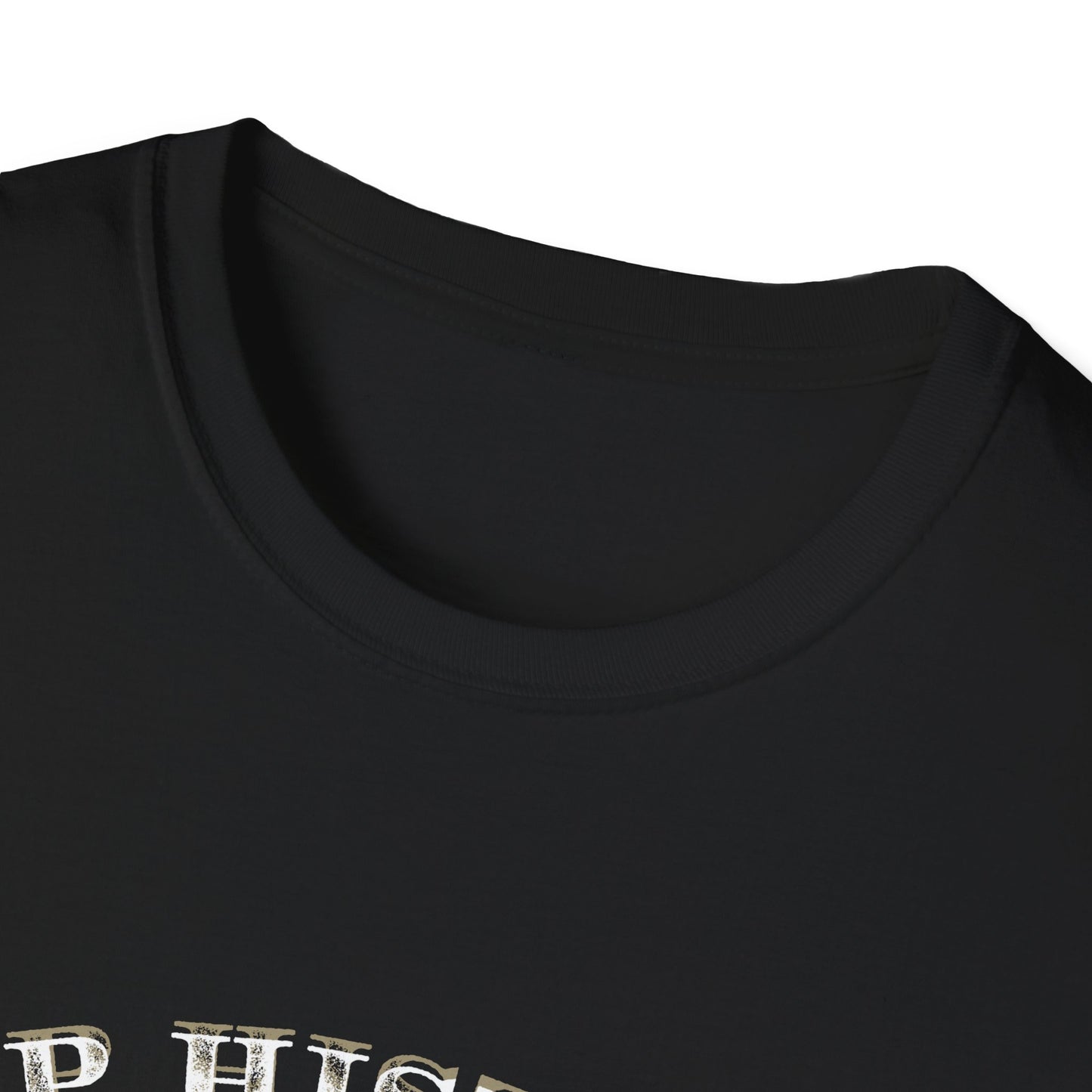 Unisex Sip History Old Fashioned T-Shirt
