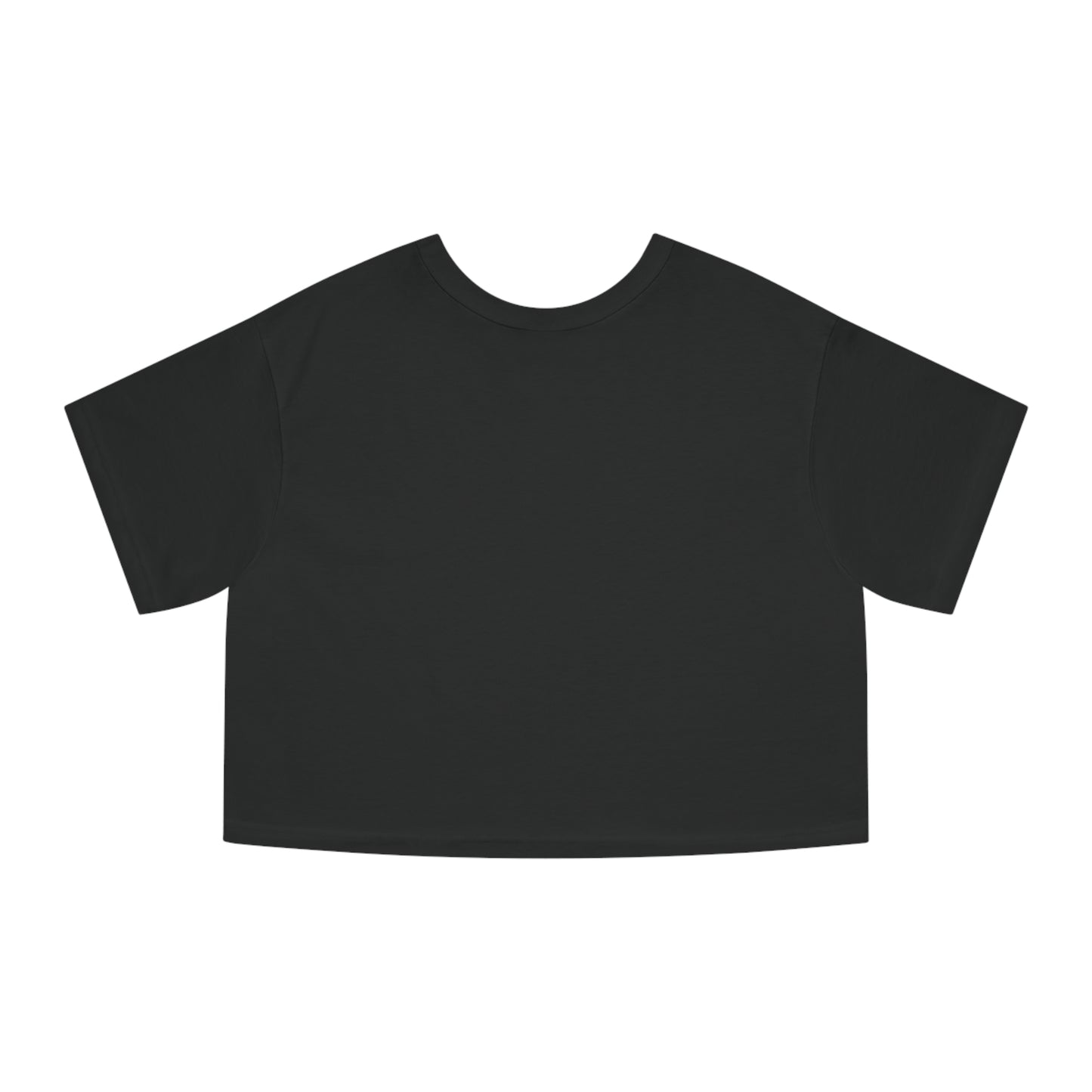 Ladies Cropped Daiquiri T-Shirt