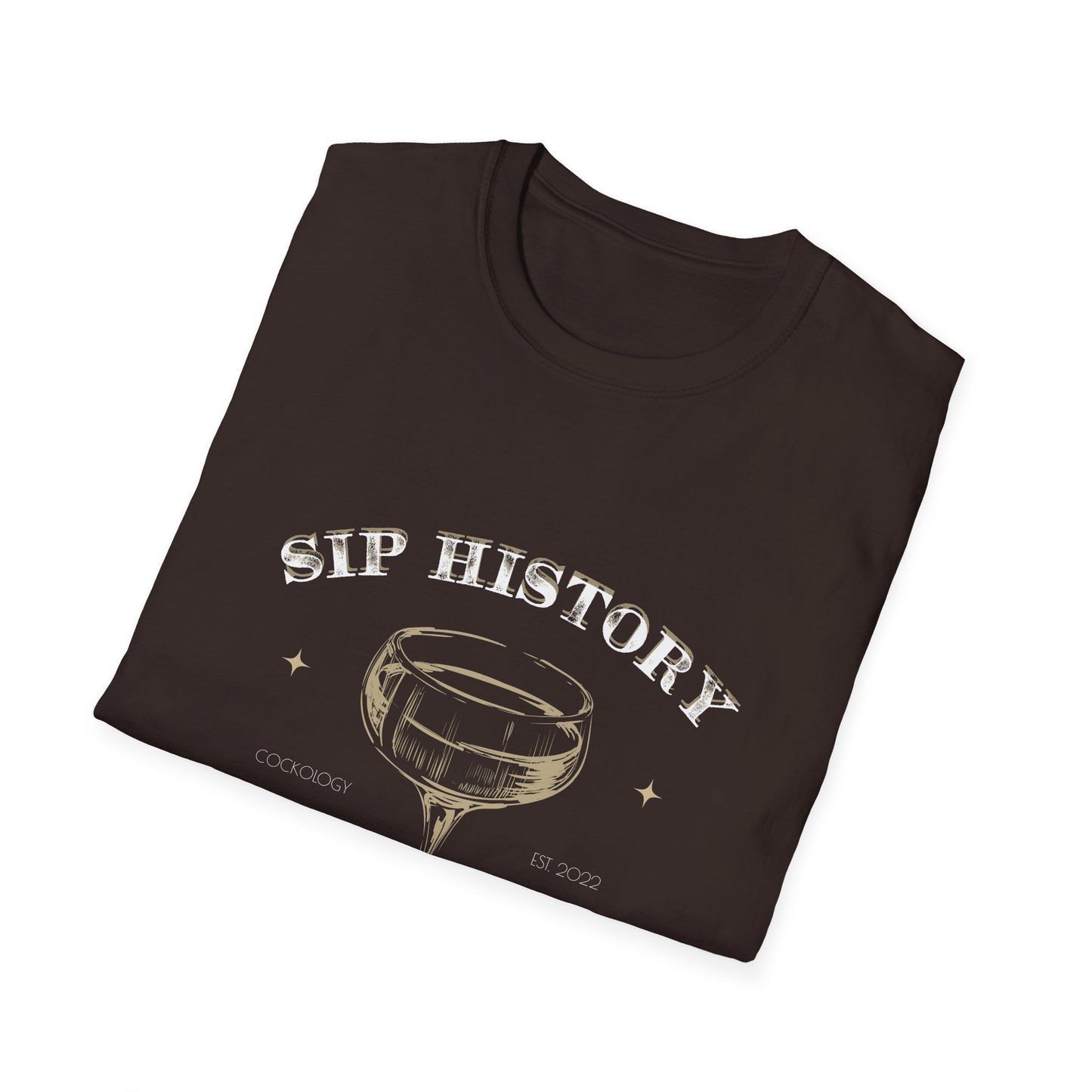 Unisex Sip History Daiquiri T-Shirt