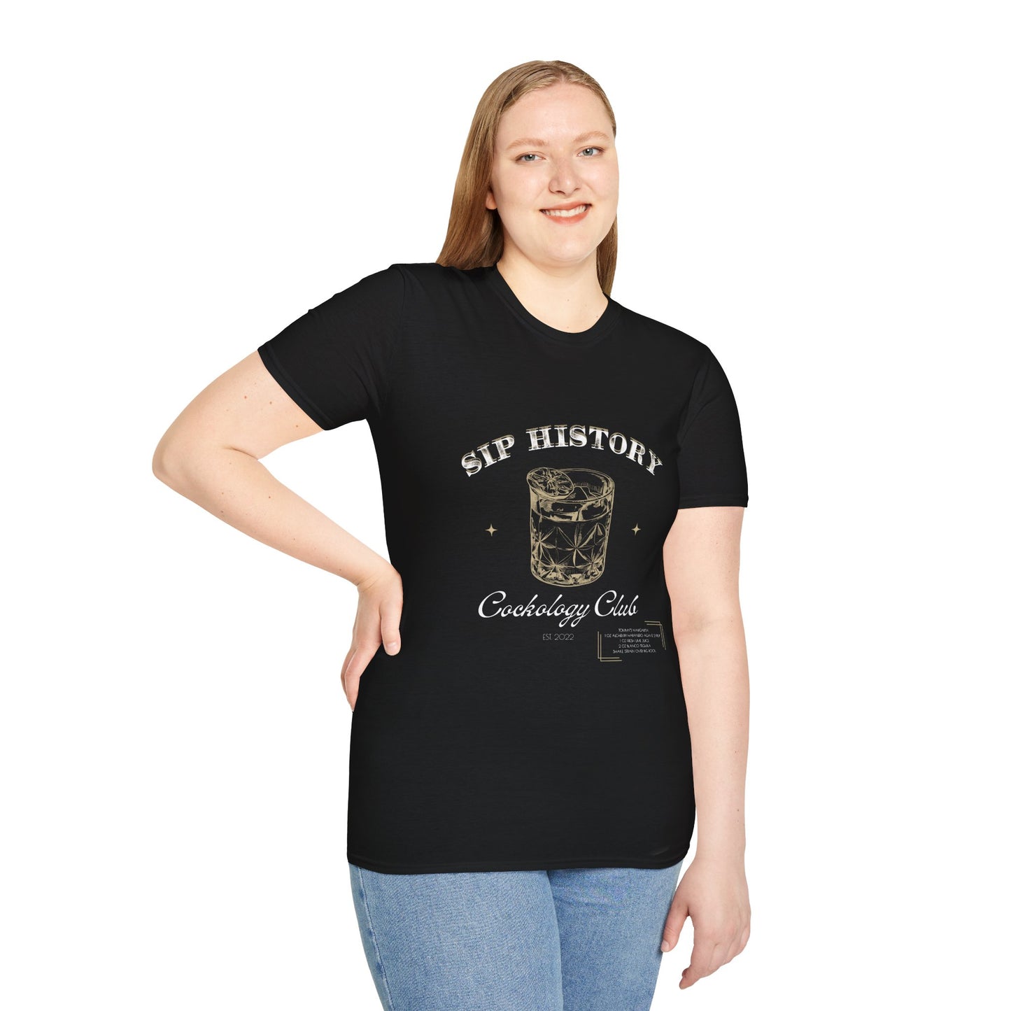 Unisex Tommy's Margarita T-Shirt