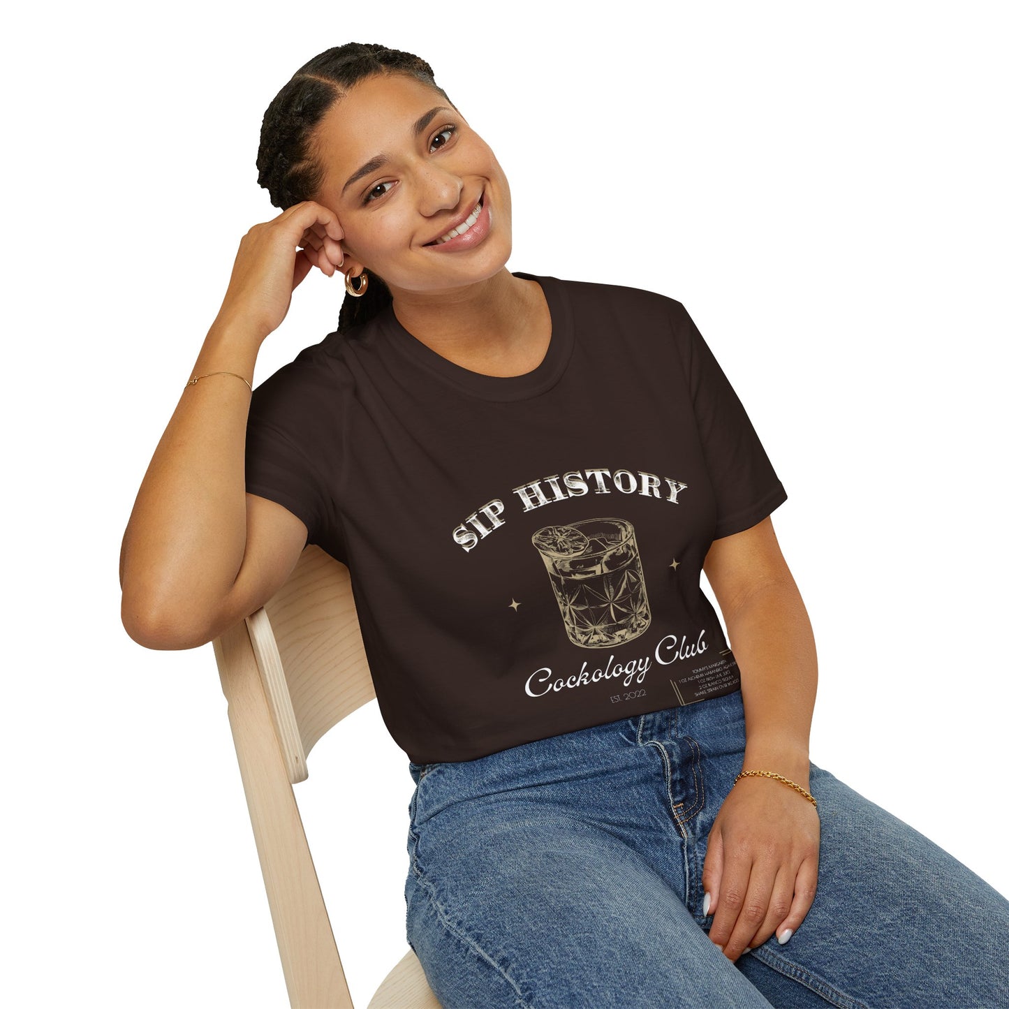 Unisex Tommy's Margarita T-Shirt