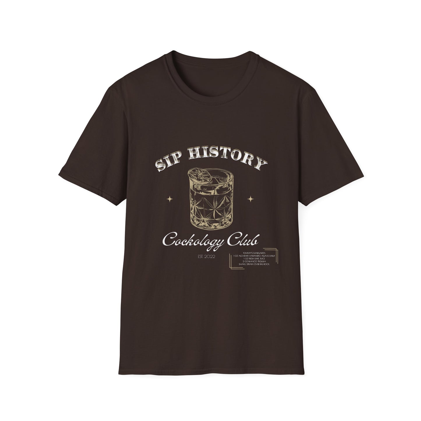 Unisex Tommy's Margarita T-Shirt