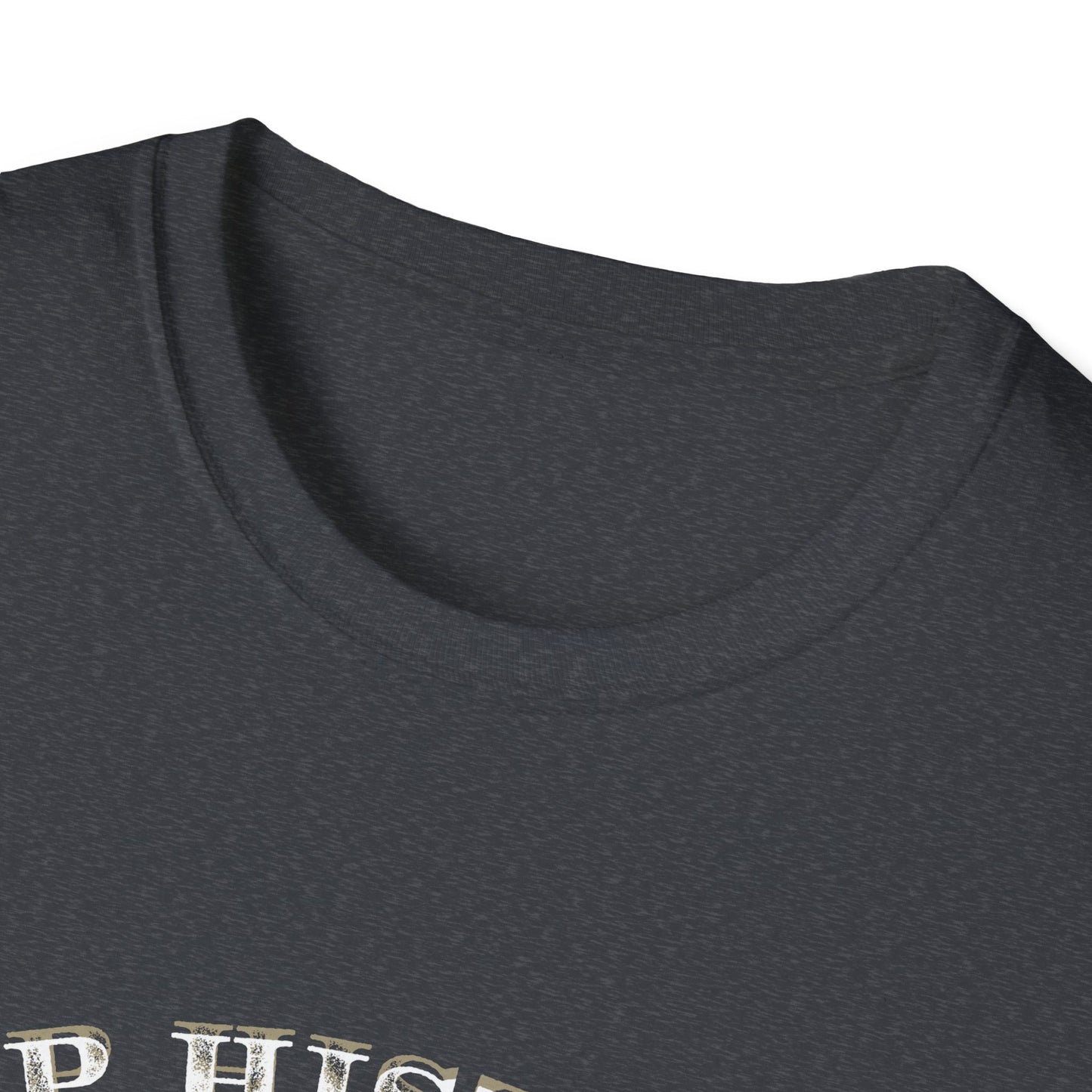 Unisex Sip History Old Fashioned T-Shirt