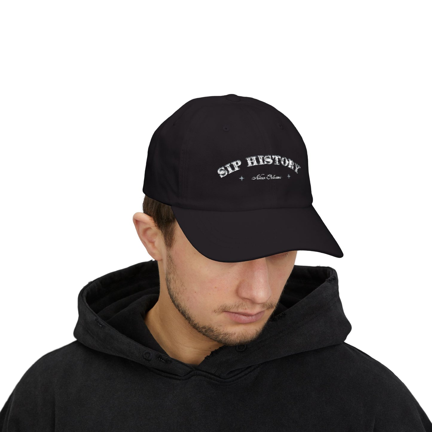 Sip History New Orleans Classic Dad Cap