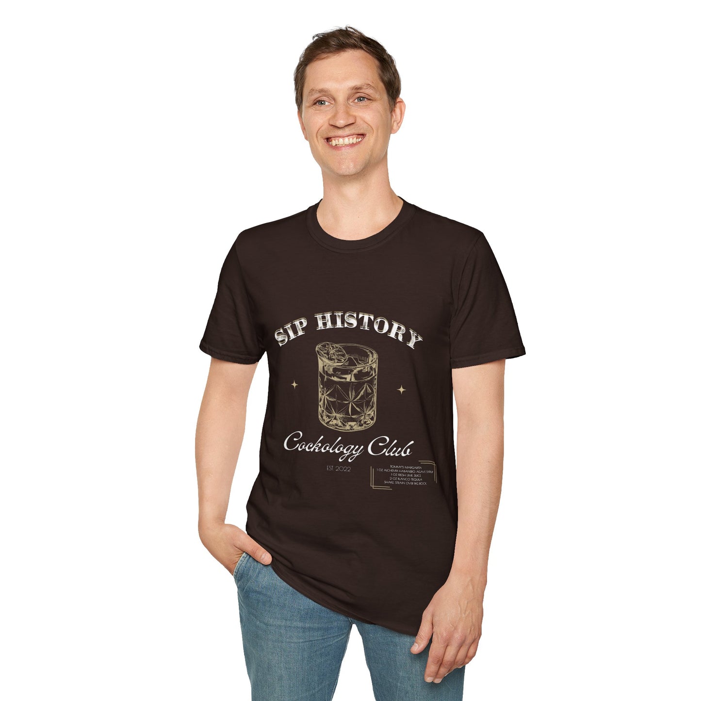 Unisex Tommy's Margarita T-Shirt