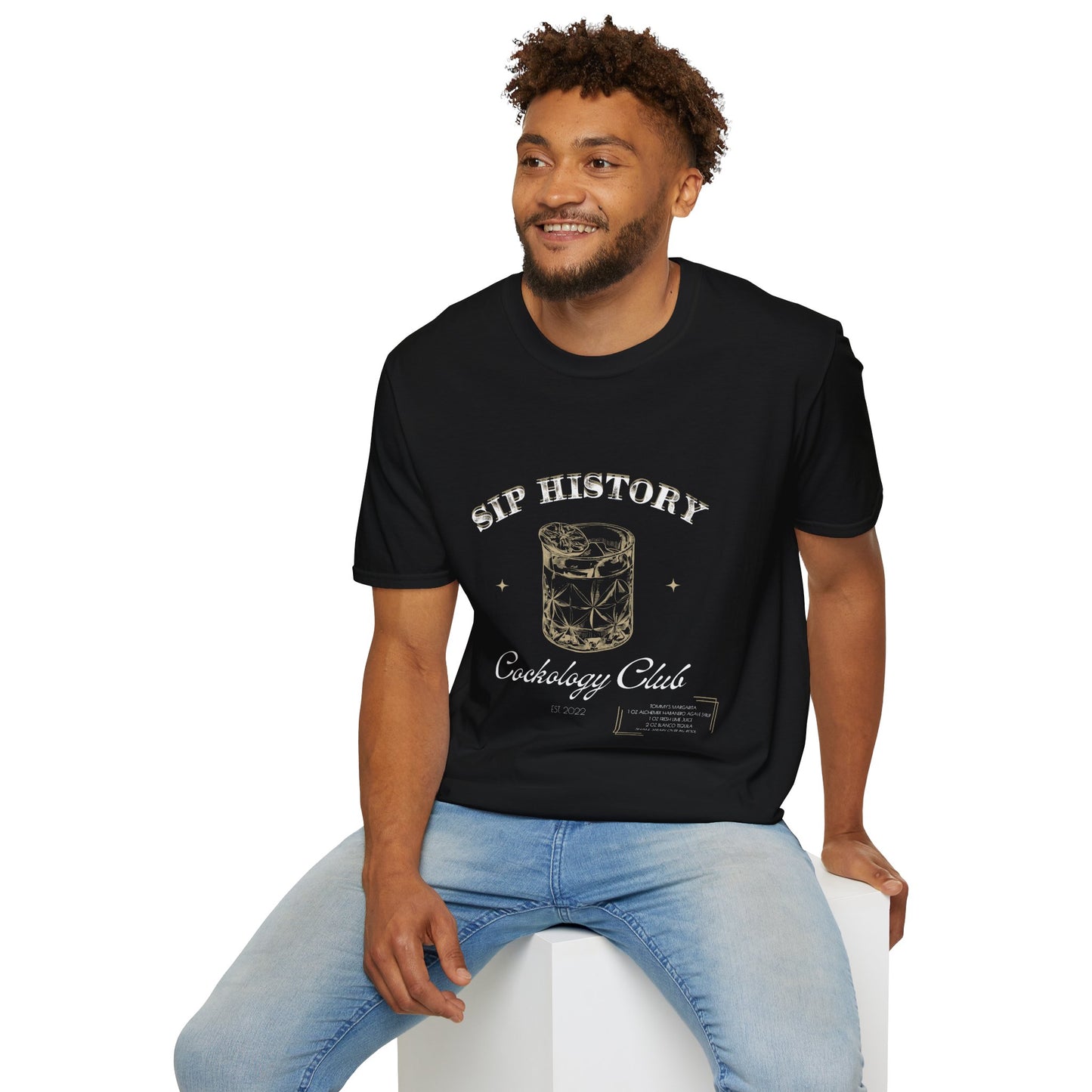 Unisex Tommy's Margarita T-Shirt
