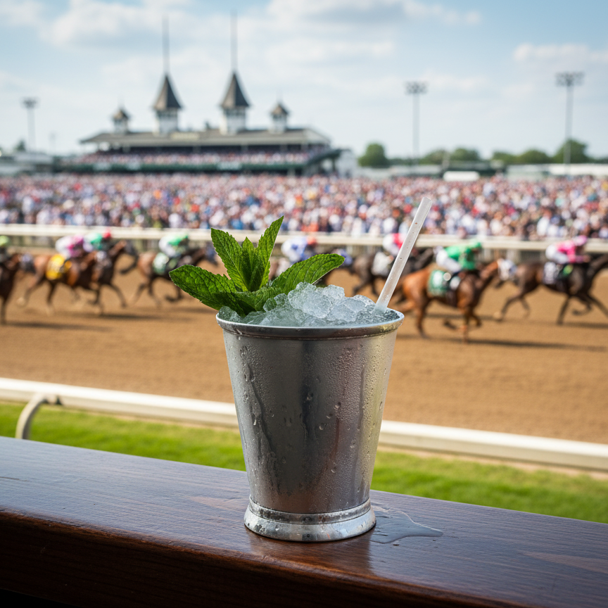 Mint Julep