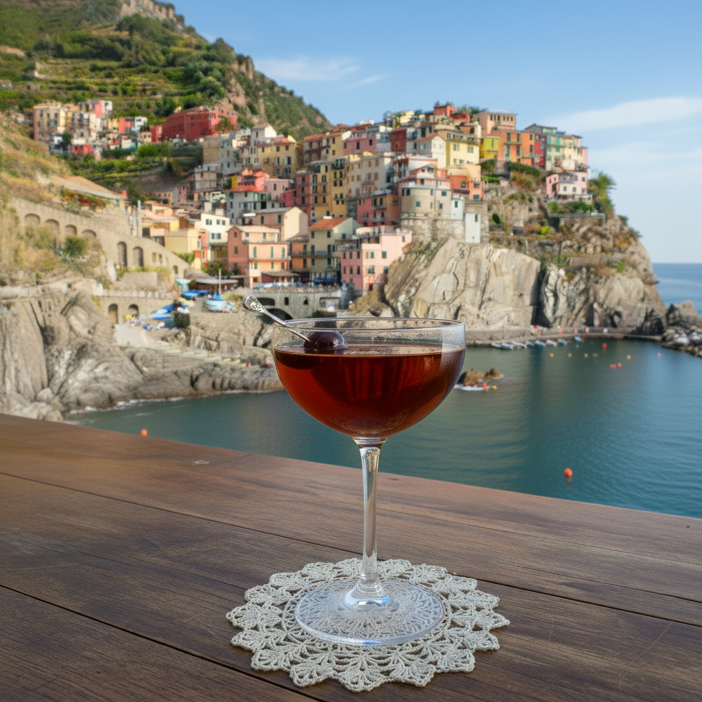 Black Manhattan