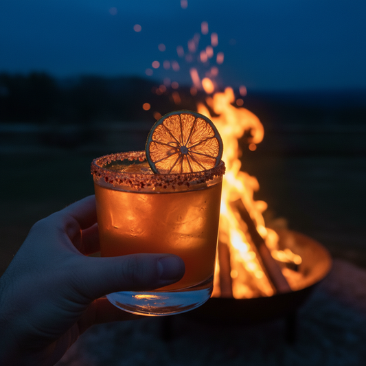 Bonfire Mezcalrita