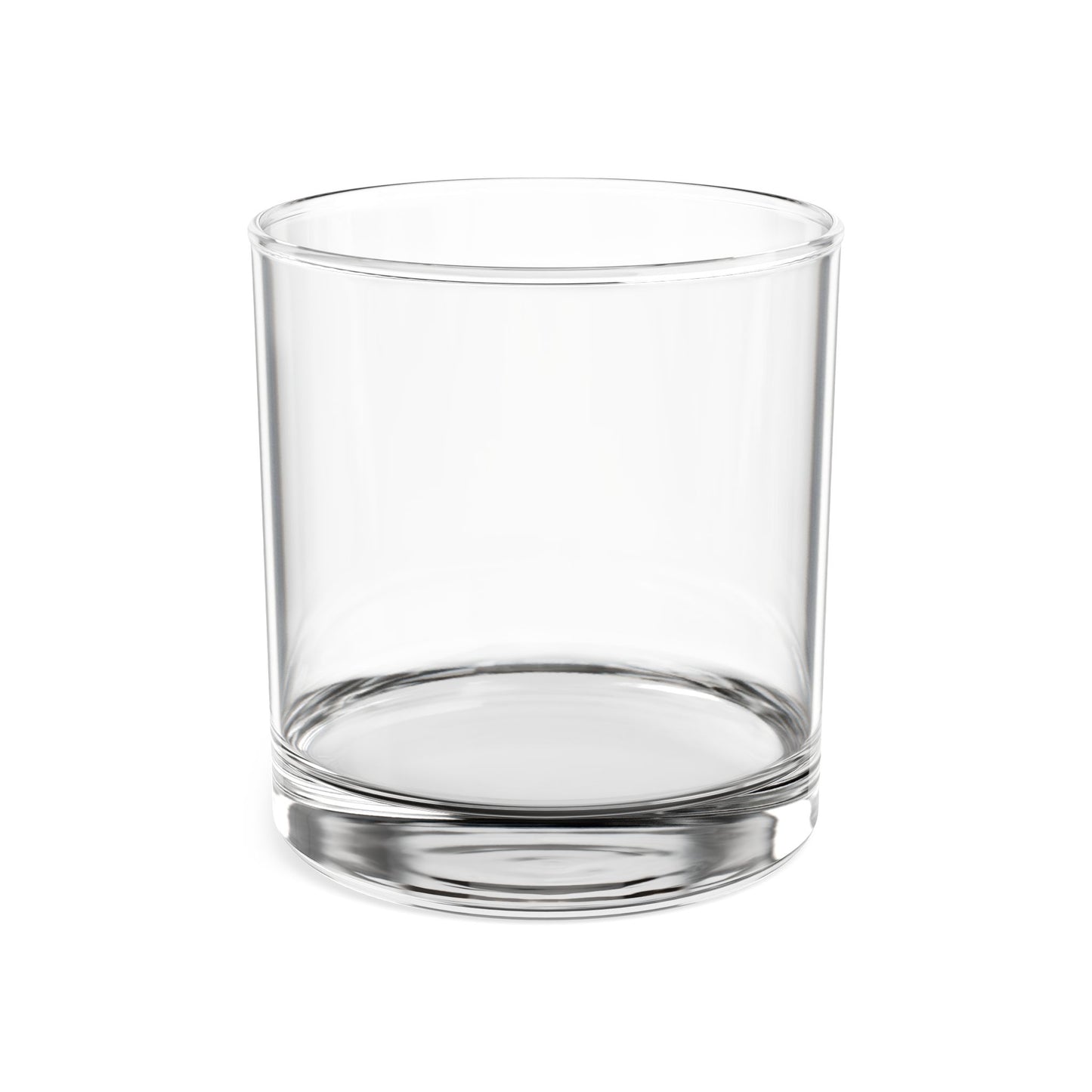 Engravable 10.5oz Whiskey Glass