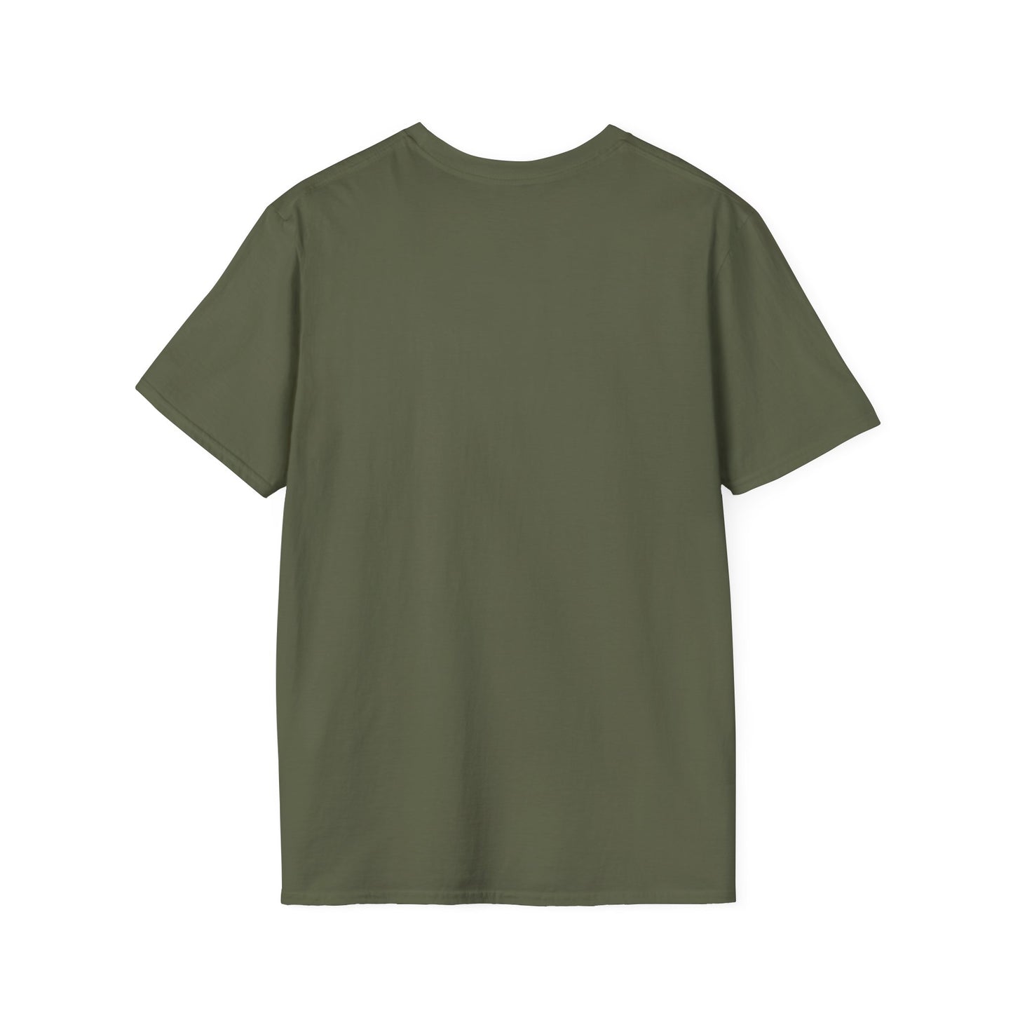 Sip History Unisex Softstyle T-Shirt