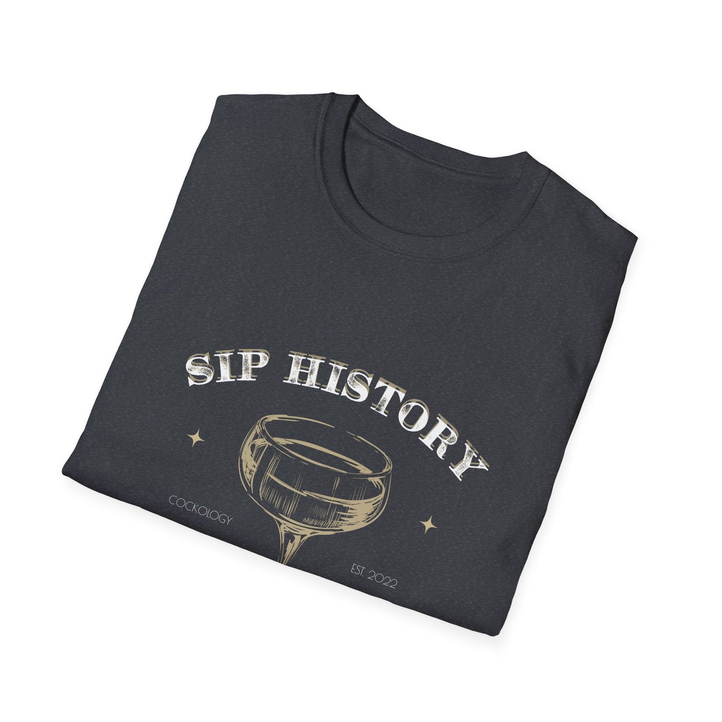 Unisex Sip History Daiquiri T-Shirt