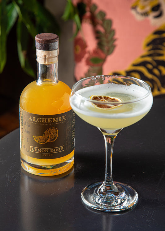 Lemon Drop Syrup