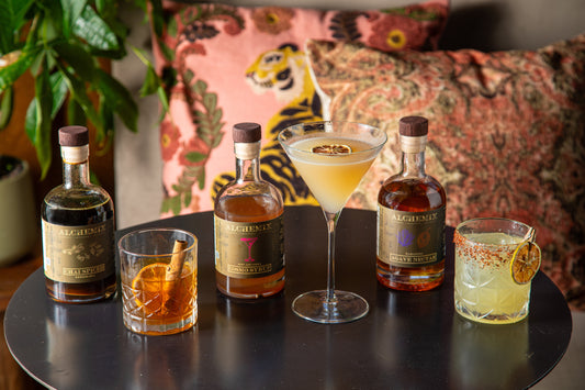 Build Your Own 3-Pack Premium Cocktail Syrups