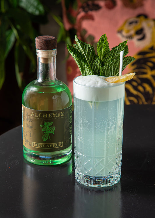 Mint Syrup