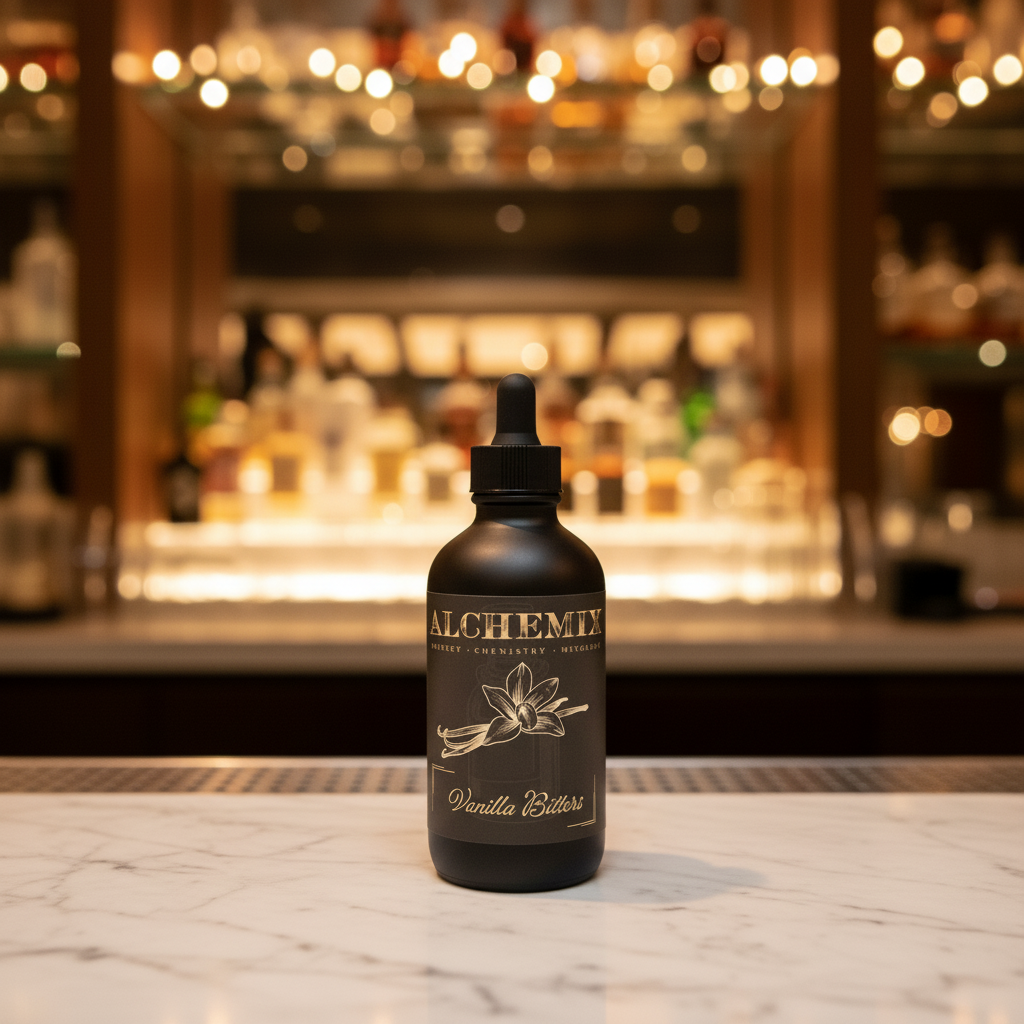 Alchemix Vanilla Bitters